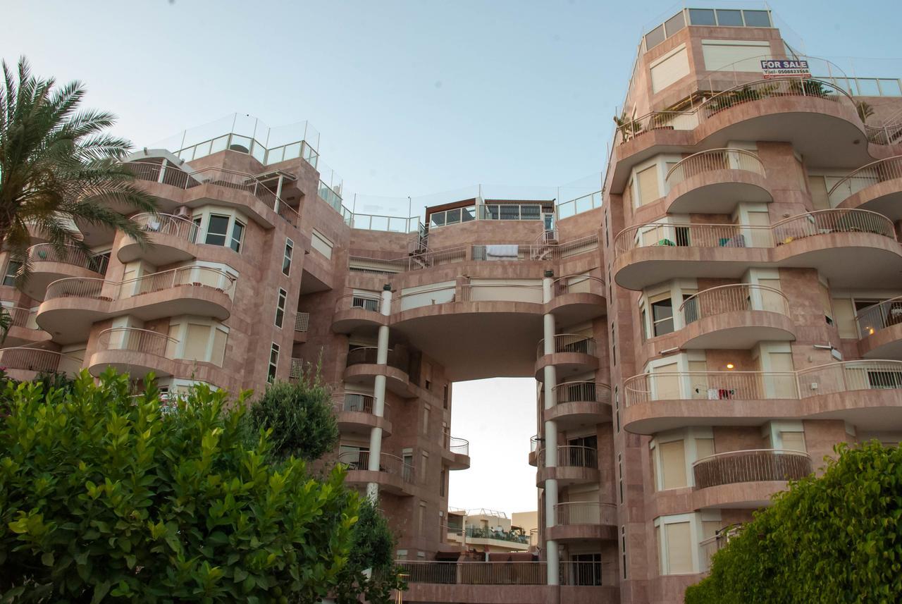 شقة ان عمدر ريزيدنس إيلات المظهر الخارجي الصورة